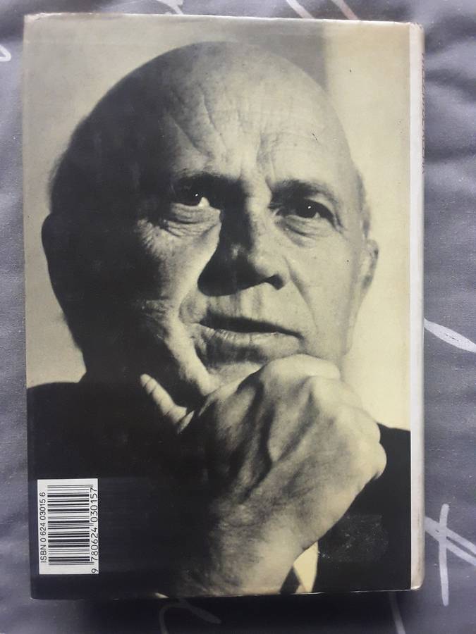 FW de Klerk Die man en sy tyd