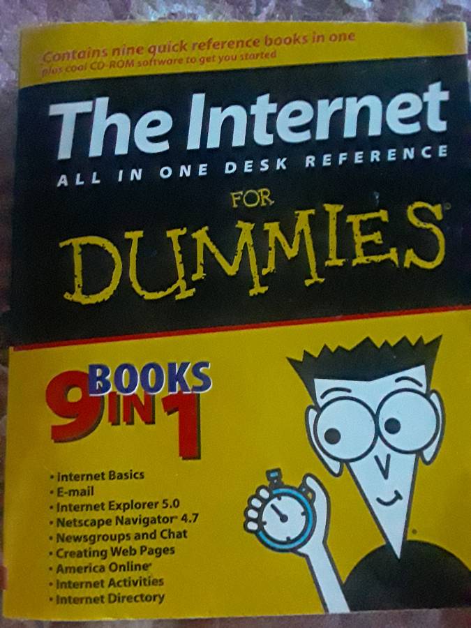 Microsoft Windows Book and Software Lot