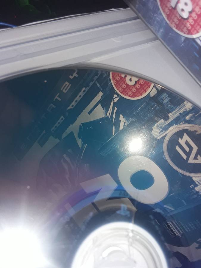 Ps 3 game Combo