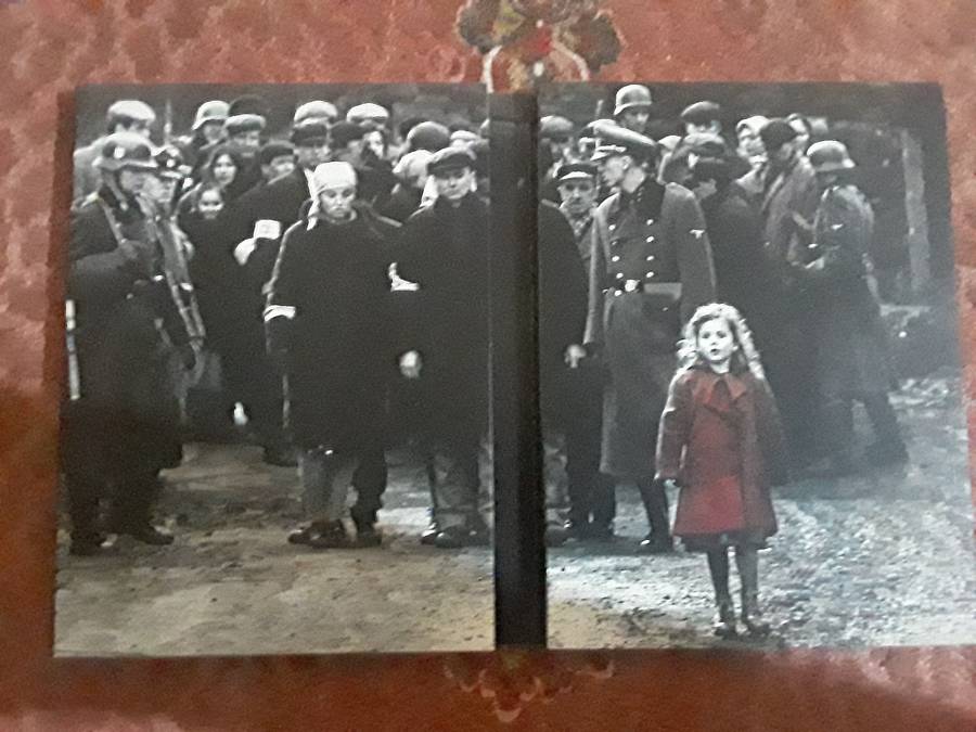 Schindler's List Dvd