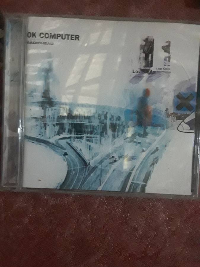 Radio Head Music Cd combo