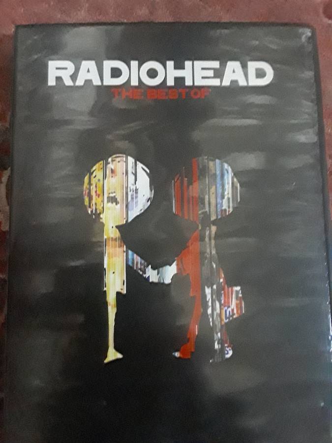 Radio Head Music Cd combo
