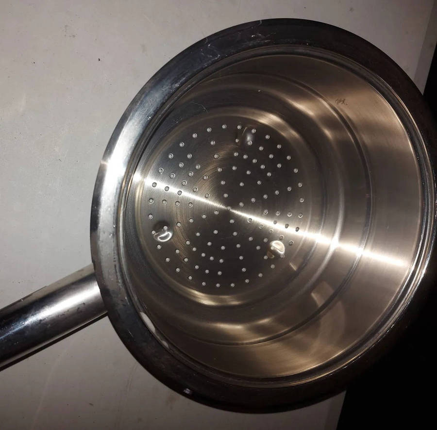 Bastille 20cm steamer