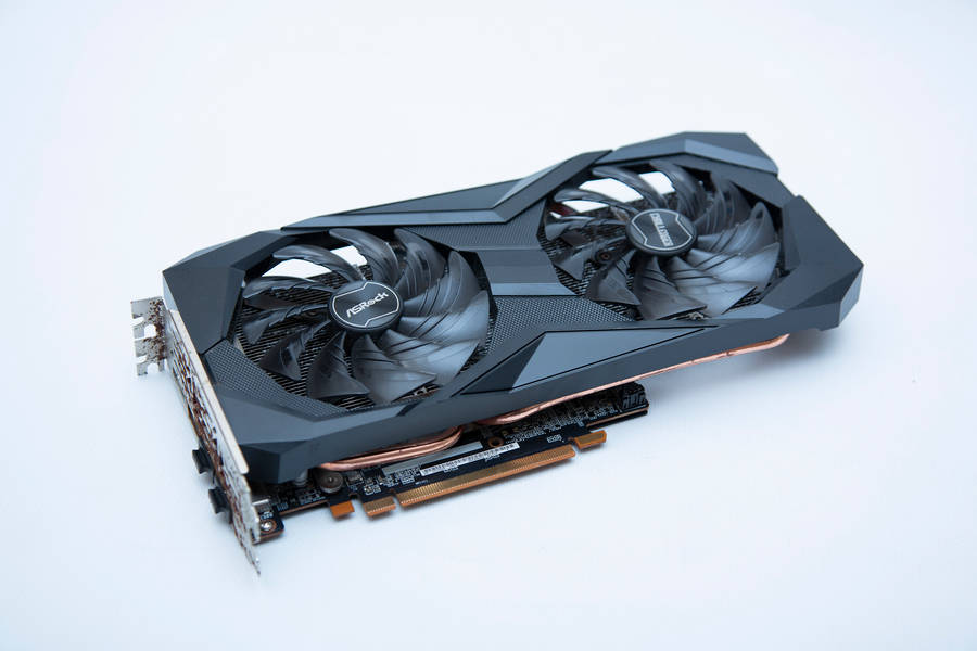 Asrock Challenger RX 6600 8GB