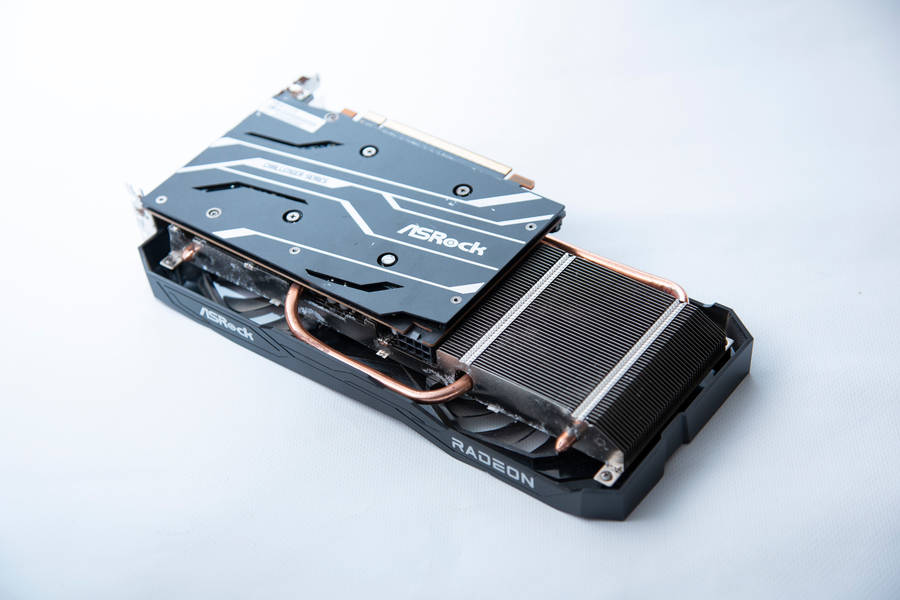 Asrock Challenger RX 6600 8GB