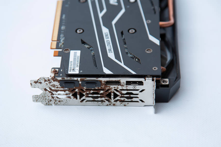 Asrock Challenger RX 6600 8GB