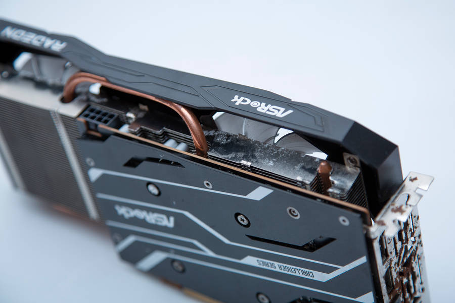 Asrock Challenger RX 6600 8GB