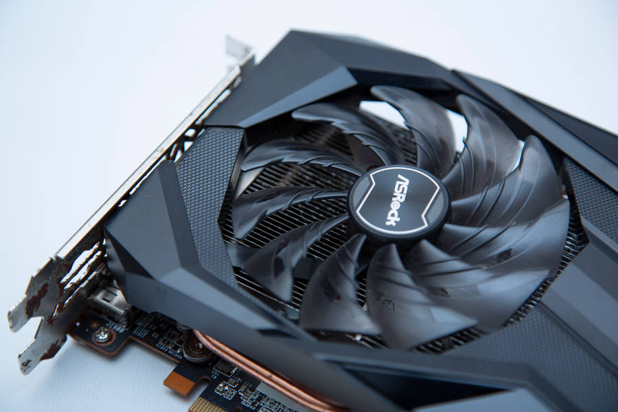 Asrock Challenger RX 6600 8GB