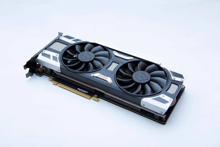 EVGA Nvidia GTX 1070 8GB Graphica Card