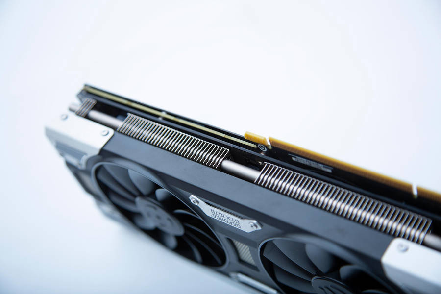 EVGA Nvidia GTX 1070 8GB Graphica Card