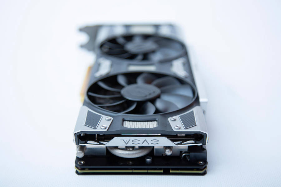 EVGA Nvidia GTX 1070 8GB Graphica Card