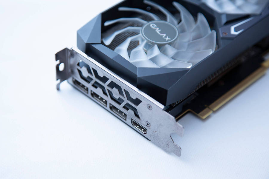 Galax RTX 3070 8GB Graphics Card