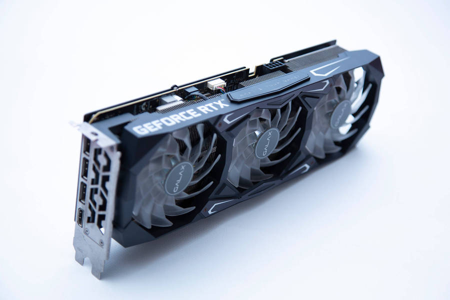 Galax RTX 3070 8GB Graphics Card