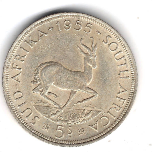 1955 CROWN - Stunning, reluctant sell *** uncirculated condition