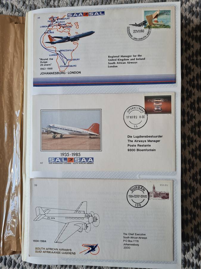 A RARE AND DIVERSE FIRST DAY COVER (FDC) COLLECTION  FILLERS AND FINDS