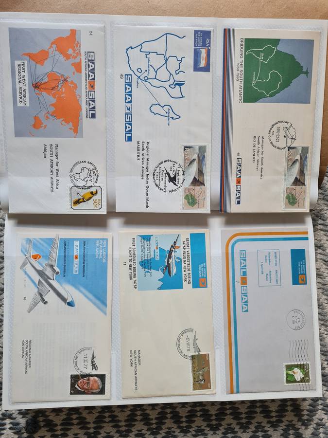 A RARE AND DIVERSE FIRST DAY COVER (FDC) COLLECTION  FILLERS AND FINDS