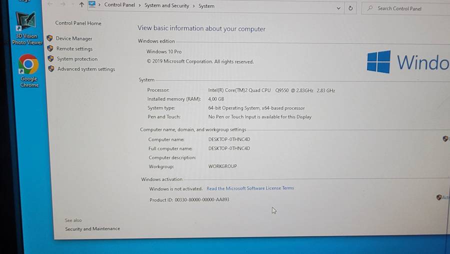 Entry Gaming PC Quad Core GT630