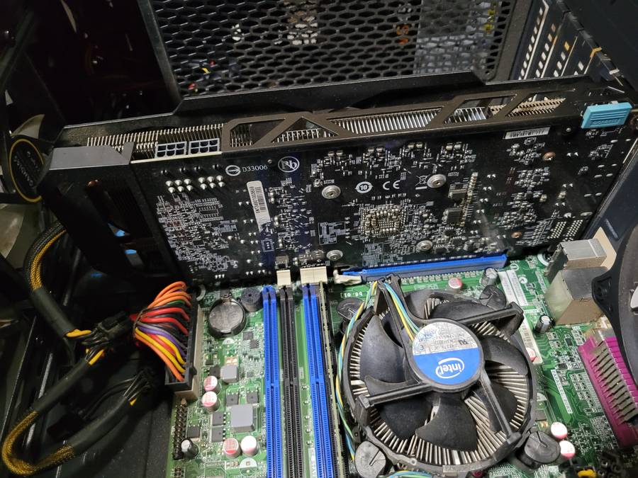 AMD Radeon R9 270X OC Graphics Card