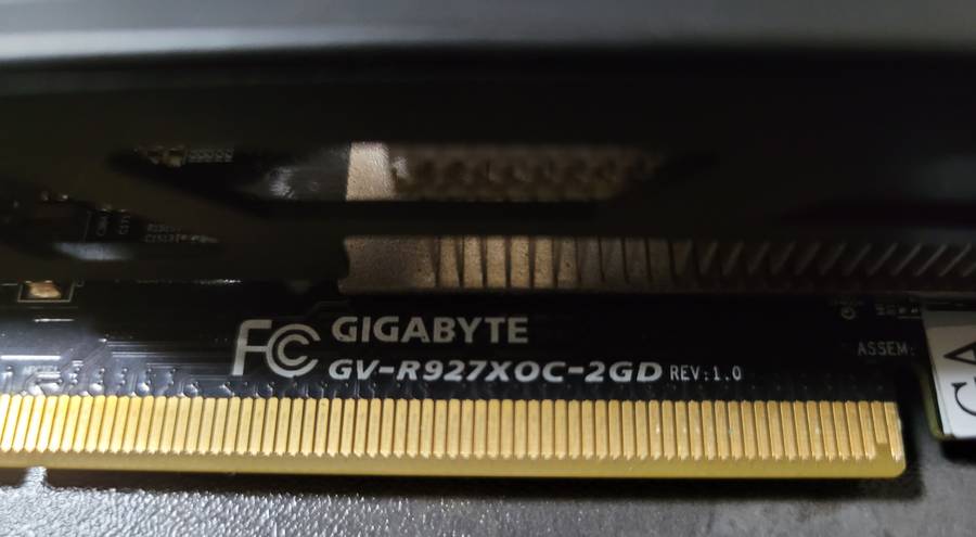 AMD Radeon R9 270X OC Graphics Card