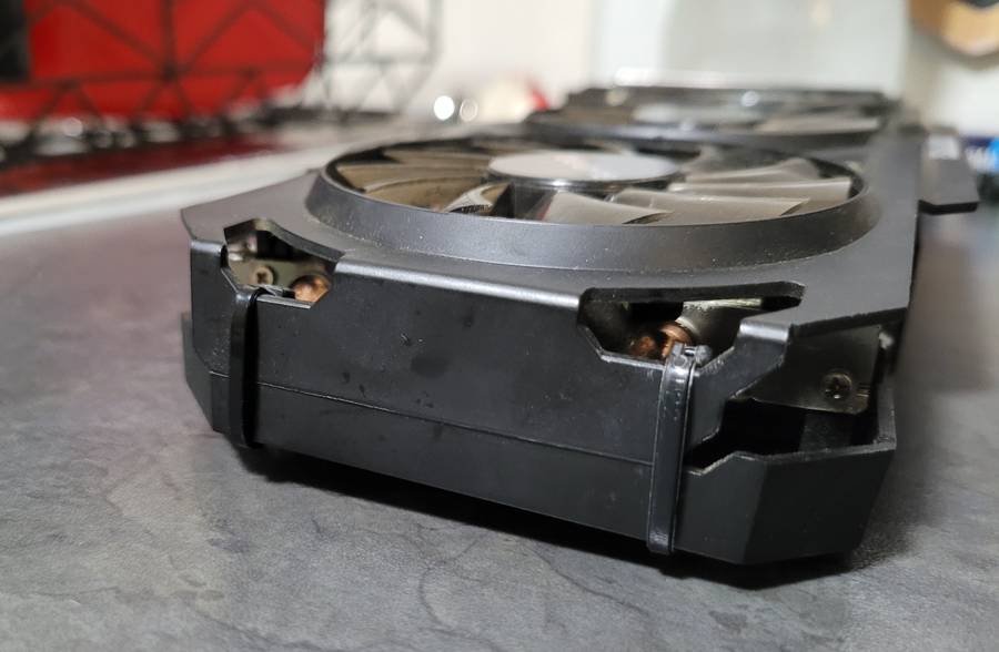 AMD Radeon R9 270X OC Graphics Card