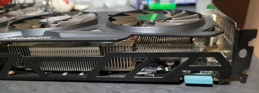 AMD Radeon R9 270X OC Graphics Card