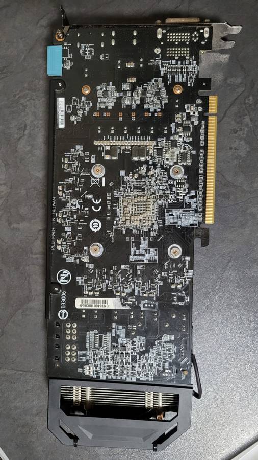 AMD Radeon R9 270X OC Graphics Card