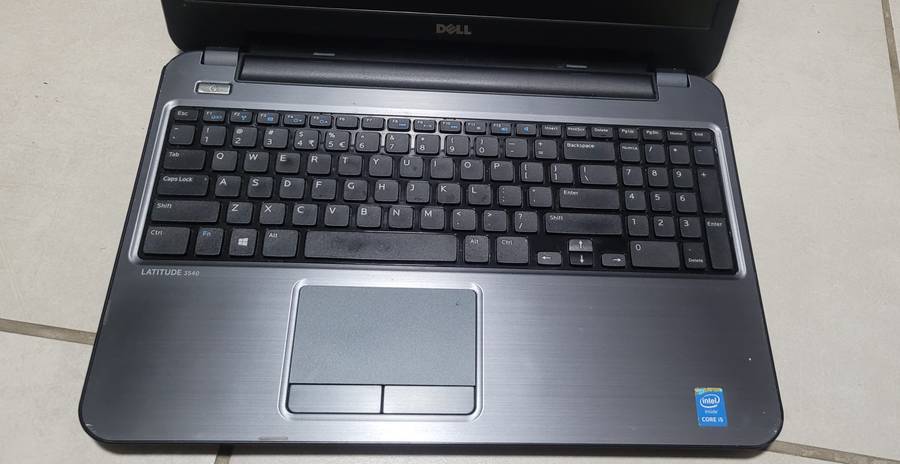 Dell Latitude 3540 i5 4th Gen Win 10 Pro