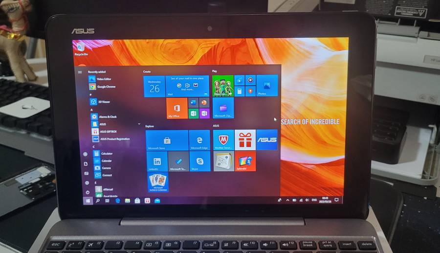 ASUS Transformer Book Excellent Condition