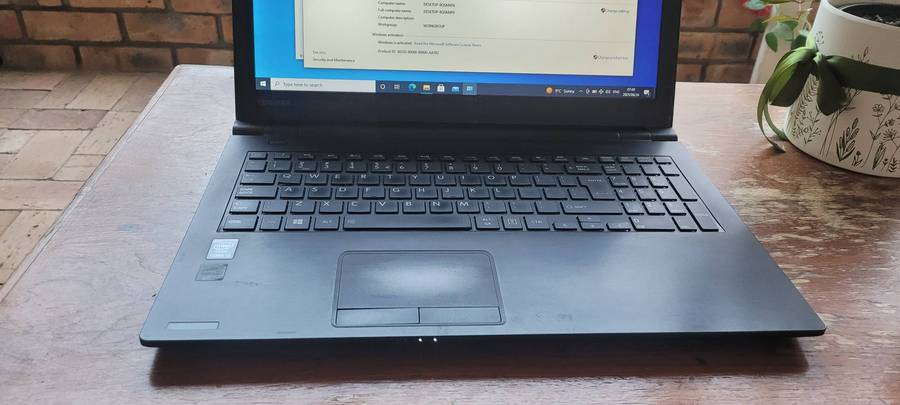 Toshiba Tecra C50 i3-4th Gen