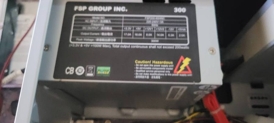 Gaming i5 PC GTX 660 8GB Ram 500gb HDD