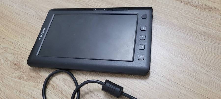 Safeway Reading Tablet E-Book Reader