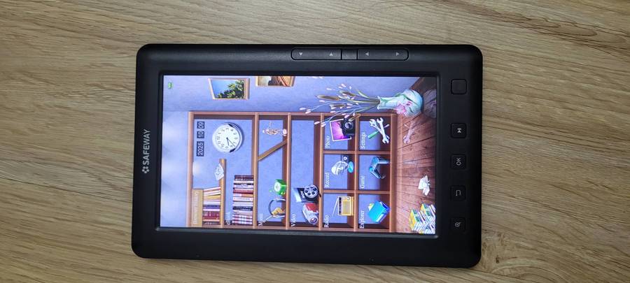 Safeway Reading Tablet E-Book Reader