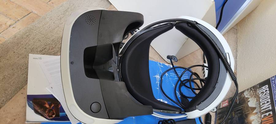 Playstation VR Bundle Excellent Condition