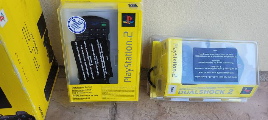 Huge PS2 Bundle and Accessories