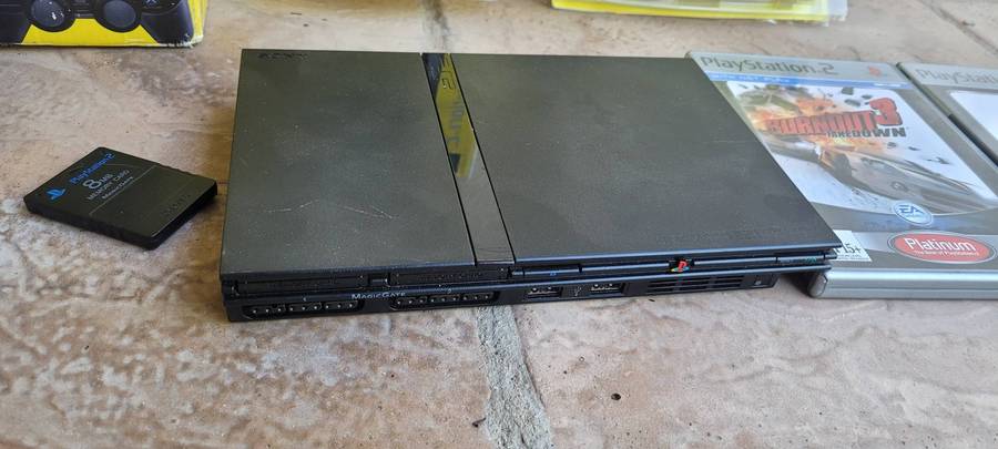 Huge PS2 Bundle and Accessories