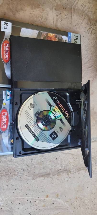 Huge PS2 Bundle and Accessories