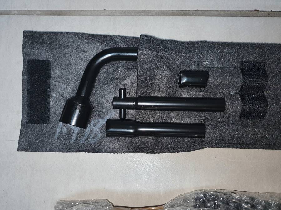 Ford Jack and Tool kit Ranger