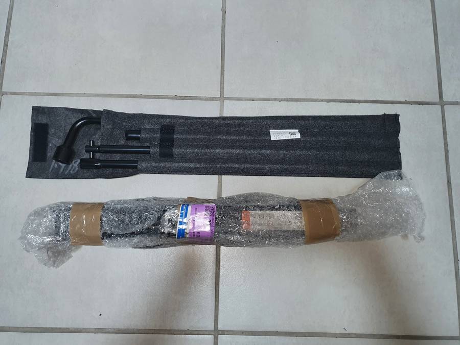 Ford Jack and Tool kit Ranger