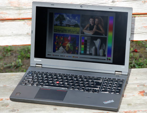 Lenovo ThinkPad T540p, i5-4300M, 8GB RAM, 500GB HDD, DVD