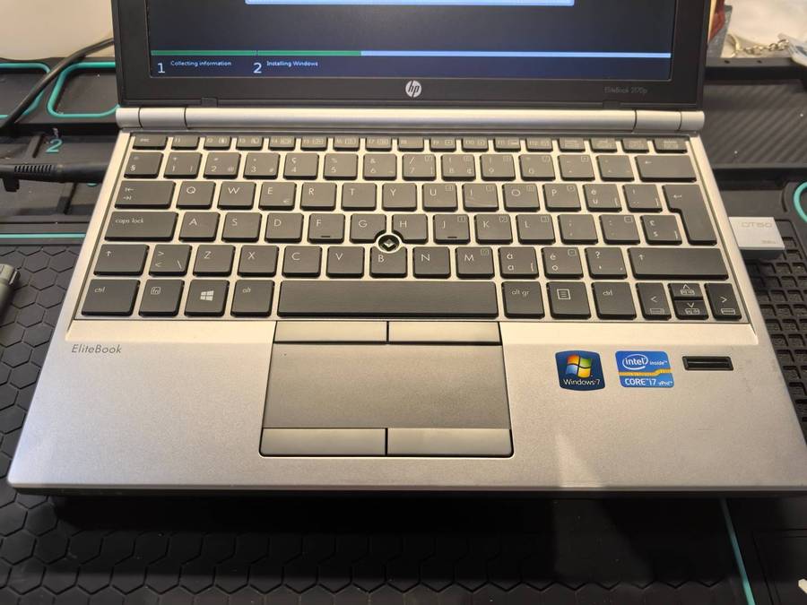 HP ELITEBOOK 2170P, i7-3667U, 8GB RAM, 500GB HDD, backlit keyboard