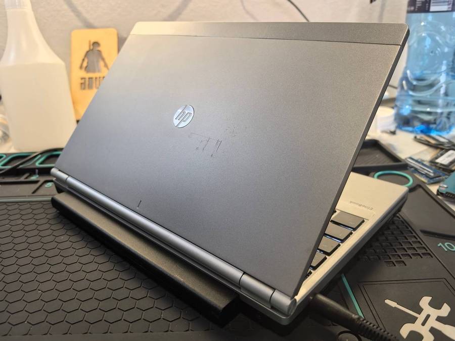 HP ELITEBOOK 2170P, i7-3667U, 8GB RAM, 500GB HDD, backlit keyboard