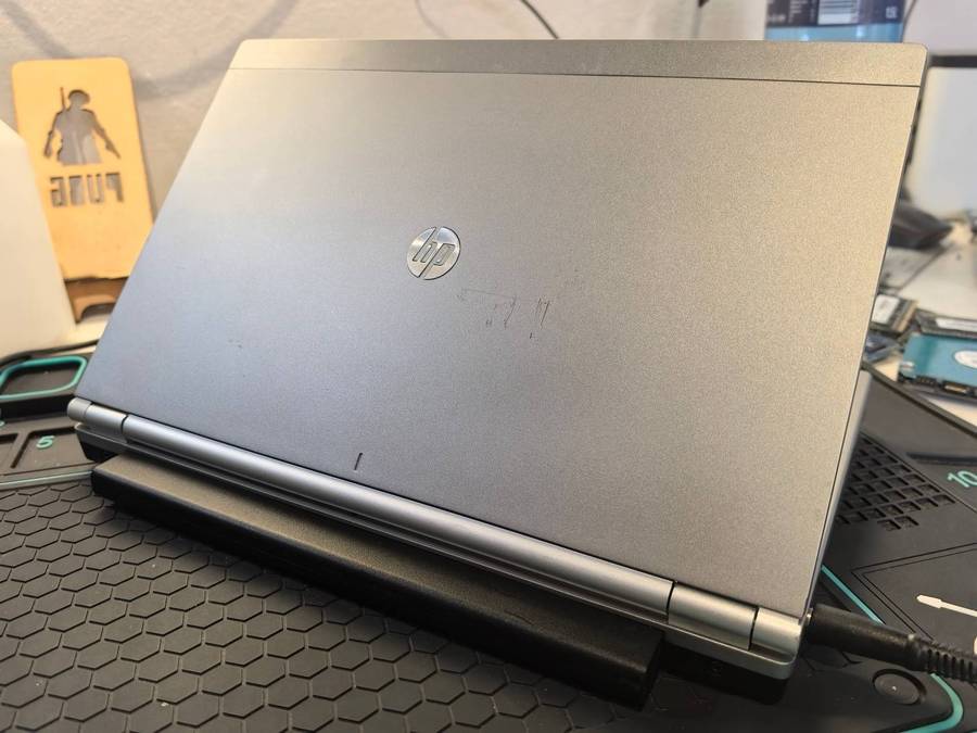 HP ELITEBOOK 2170P, i7-3667U, 8GB RAM, 500GB HDD, backlit keyboard