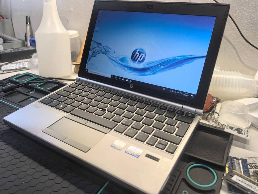 HP ELITEBOOK 2170P, i7-3667U, 8GB RAM, 500GB HDD, backlit keyboard