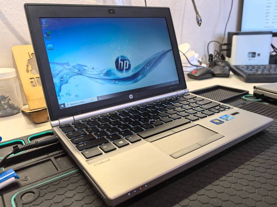 HP ELITEBOOK 2170P, i5-3427U, 8GB RAM, 500GB HDD, backlit keyboard