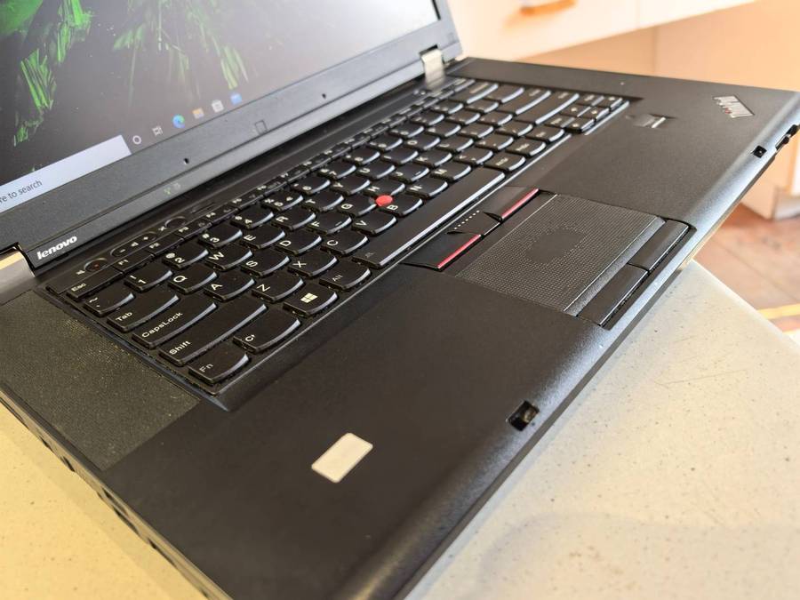 LENOVO THINKPAD T530, i7-3520M, 12GB RAM, 256GB SSD, NVIDIA GRAPHICS