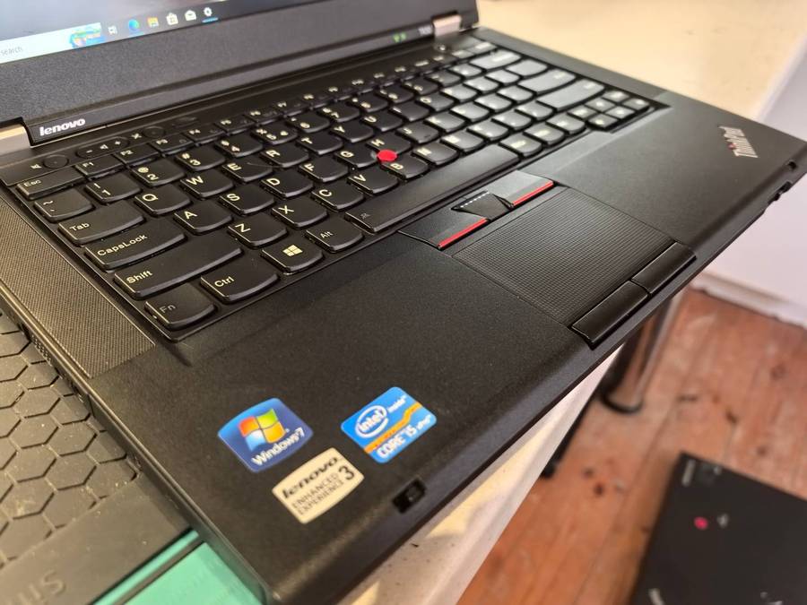 LENOVO THINKPAD T430, i5-3320M, 8GB RAM, 500GB HDD, DVD, HD+