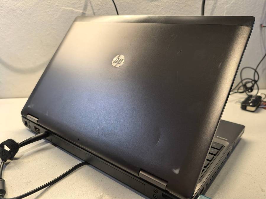 LATE ENTRY-HP PROBOOK 6560B - Intel Core i3-2310M @ 2.10GHz - 4GB RAM - 500GB HDD