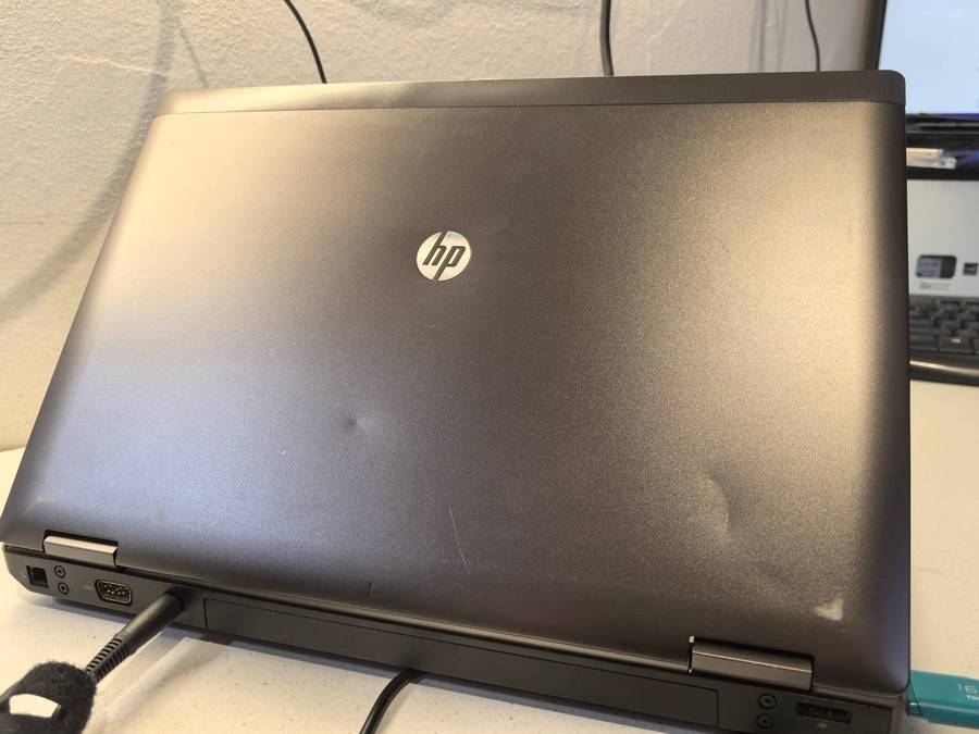LATE ENTRY-HP PROBOOK 6560B - Intel Core i3-2310M @ 2.10GHz - 4GB RAM - 500GB HDD