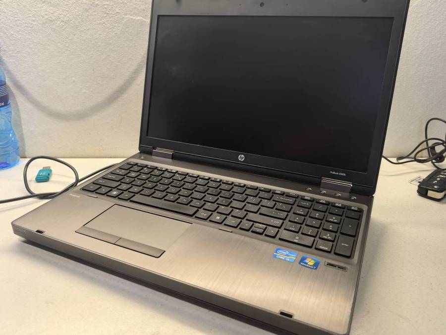 LATE ENTRY-HP PROBOOK 6560B - Intel Core i3-2310M @ 2.10GHz - 4GB RAM - 500GB HDD