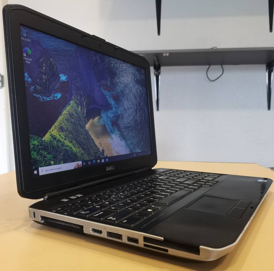 Dell Latitude E5530 - Intel Core i5-3210M @ 2.50 - 4GB RAM - 500GB HDD